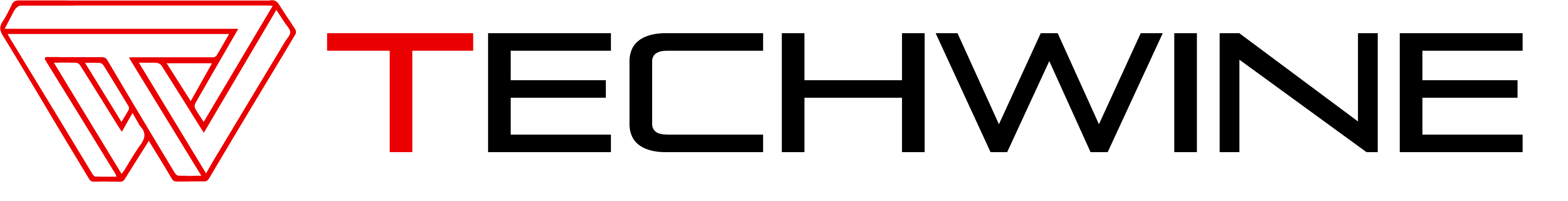 Techwine Solutions Logo