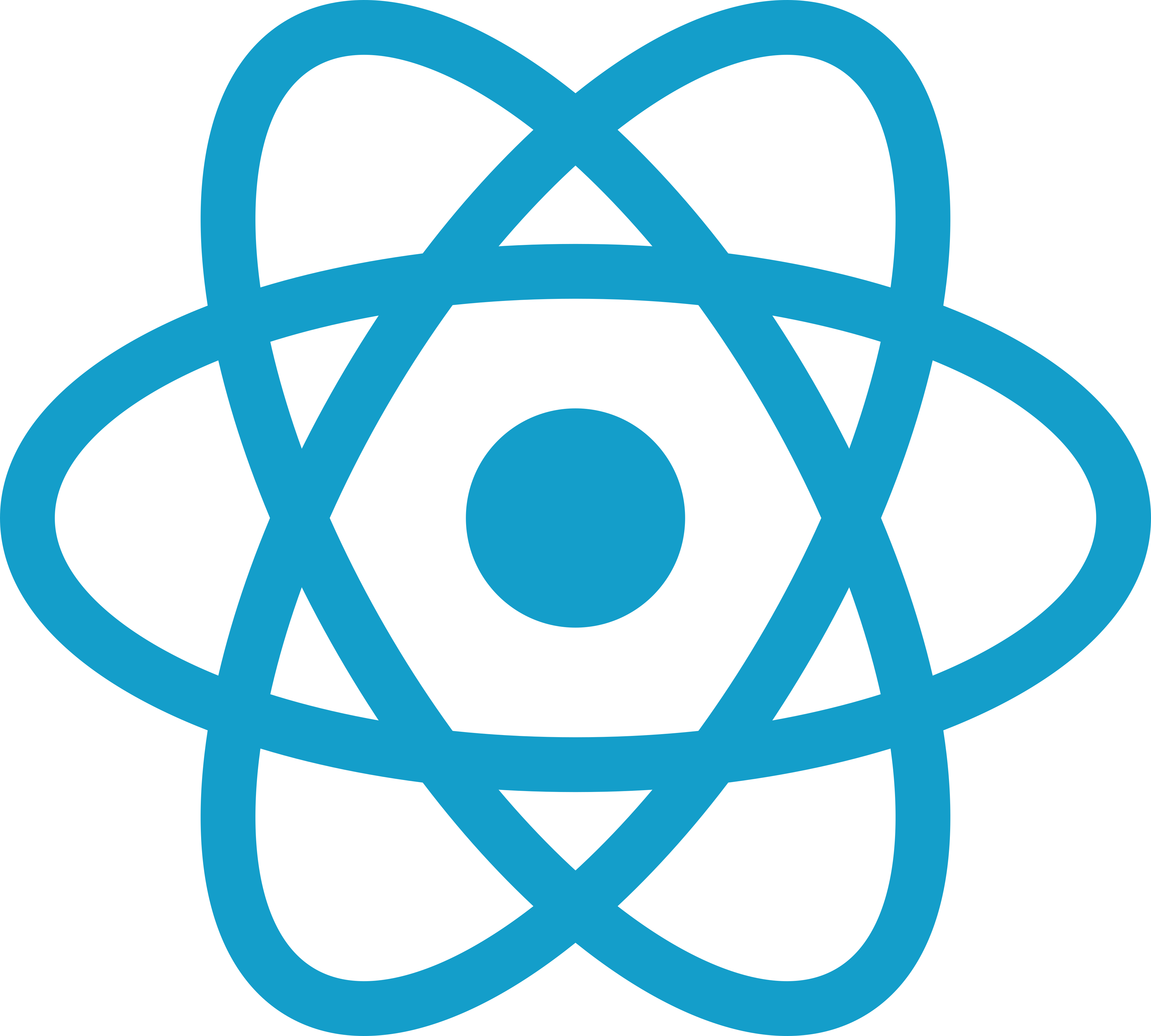 React